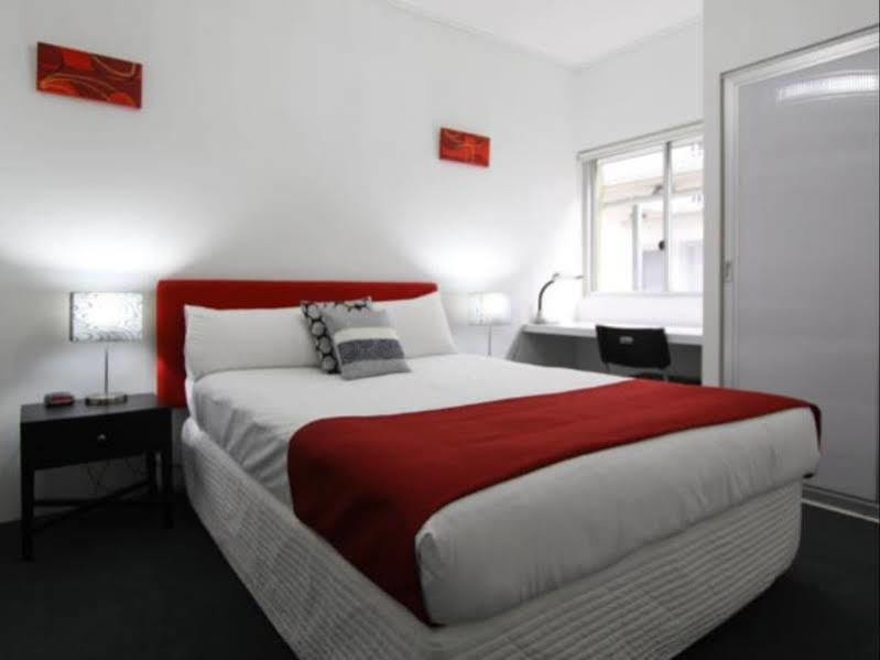 The Miro Apartments Brisbane Bagian luar foto